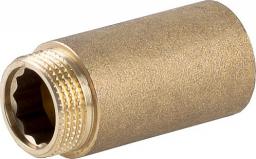 Perfexim Przedłużka mosiężna GW - GZ 1/2" x 20mm (07-220-1520-000)