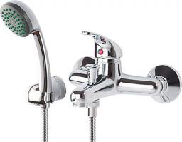Bateria wannowa Perfexim Irys ścienne chrom (35-001-0000-000)