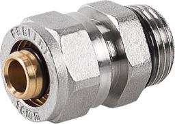 Perfexim Złączka skręcana GZ 16mm x 1/2" (61-001-1615-000)