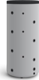 Galmet ZBIORNIK BUFOR CZARNY 500L PUR SKAY - 70-500000