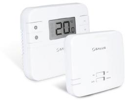 Salus SALUS BEZPRZ ELEKTRONICZNY REG TEMP DOBOWY - RT310RF