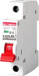 E.NEXT Wyłącznik nadprądowy e.mcb.pro.60 1P B16A 6KA (EX-P041008)