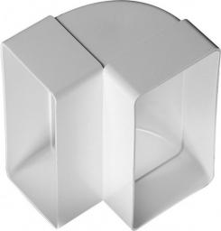 AWENTA Kolano pionowe płaskie 60 x 204mm (KP204-25)