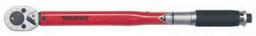 Teng Tools Klucz dynamometryczny 3/4" 850mm 65-450Nm (73190282)