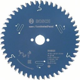  Bosch Tarcza pilarska Expert for Laminated Panel 165 x 20 x 2,6 mm, 48Z - 2608644128
