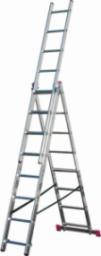 Krause Corda Drabina wielofunkcyjna aluminiowa 24 stopniowa (030382)