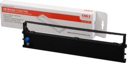 OKI Taśma do drukarki Microline ML1120 / ML1190 czarna (43571802)