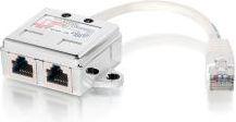 Equip ROZDZIELACZ SPLITER RJ-45 NA 2XRJ-45 (127603)