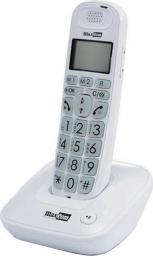 Telefon stacjonarny Maxcom MC 6800 Biały 