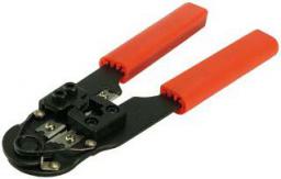 LogiLink Zaciskarka do złącz RJ45 z obcinarką (WZ0004)