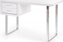Biurko Halmar B-30 Białe 120 cm x 55 cm