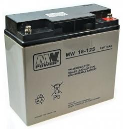 MPL Power Akumulator 12V/18Ah (MW 18-12)