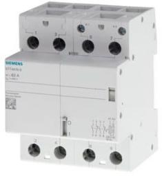 Siemens Przekaźnik bistabilny 63A 4Z 230VAC (5TT4474-0)