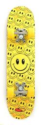 Deskorolka SMJ sport Deskorolka UT-2406 SMILE