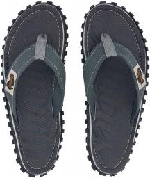 Japonki męskie Gumbies Islander Canvas Flip-Flops Men Cool Grey r. 41