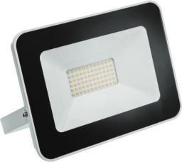Naświetlacz GTV Projektor LED iLUX 10W 800lm AC230V 50/60 Hz RA>80 IP65 kąt świecenia 120st. zimna biała 6400K