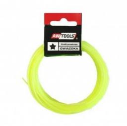 AWTools Żyłka tnąca CLASSIC 1,6x15m gwiazdka (AW70133)