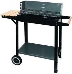 Master Grill & Party MG909 Grill ogrodowy węglowy 53 cm x 37 cm
