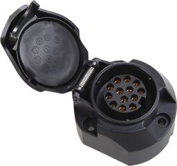 Prolech Gniazdo przyczepy samoch. plastik 13Pin 4838# - 4838#