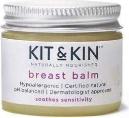 Kit and Kin Balsam Łagodzący do Brodawek dla Mamy 50ml - KAK00495