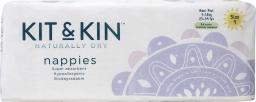 Kit and Kin Pieluchy 4, 9-15 kg, 34 szt.