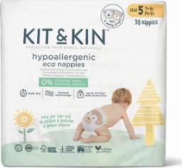 Kit and Kin Pieluchy 5, 12+ kg, 30 szt.