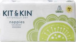 Kit and Kin Pieluchy 2, 5-8 kg, 40 szt.