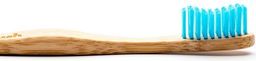 Humble Brush , Bambusowa szczoteczka do zębów, niebieska - HBR00013