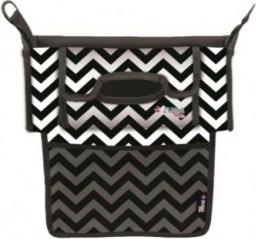 Zuma Kids Organizer na wózek zigzag 12/24