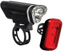 Blackburn Zestaw lampki LOCAL 50 przód 50 lumenów, LOCAL 10 tył 10 lumenów (BBN-7053782)