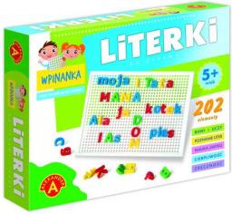 Alexander Wpinanka. Literki