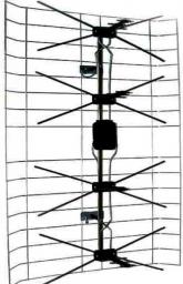 Antena RTV TV siatkowa (ANT0040)