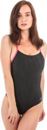 AquaWave Strój Kąpielowy Sublime Wmns Black/ Respberry Sorbet r. S