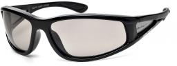 Arctica Okulary sportowe czarne (S-69FP)