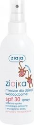 Ziaja Ziajka mleczko dla dzieci wodoodporne SPF30 (5901887040569)