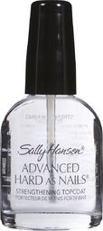 Sally Hansen Odżywka do paznokci Advanced Hard As Nails Stregthener Nude 13.3ml