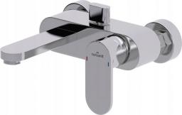 Bateria wannowa Cersanit Elio ścienne chrom (S951-007)