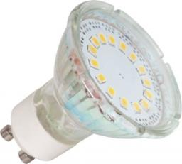 BestService Żarówka LED MR16 GU10 4W 330lm CW 860 140° SMD (LL030)