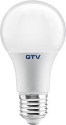 GTV Żarówka LED GTV 10W E27 A60 230V 4000K 840lm 220ST (LD-PN3A60-10W)
