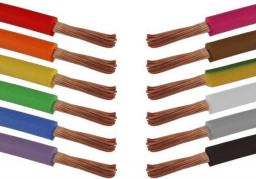 LGYDY Przewód LGY 1X2,5 mm2 czarny 450/750V (LGY2,5_750)
