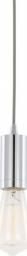 Lampa wisząca Italux Moderna industrial chrom  (DS-M-038 CHROME)