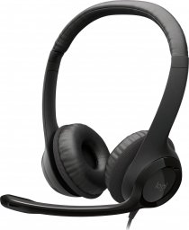 Słuchawki Logitech H390 (981-000406)