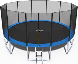 Trampolina ogrodowa Funfit 842 z siatką zewnętrzną 15.5 FT 465 cm