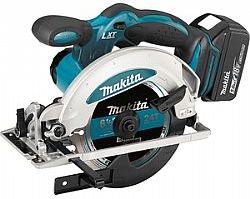 Pilarka tarczowa Makita DHS610RTJ 18 V 165 mm