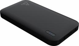 Powerbank Holdit Smartline 10000mAh Czarny