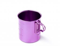 GSI Outdoors Kubek turystyczny Bugaboo Cup Purple 414ml (43218)