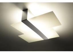 Lampa sufitowa Sollux Massimo 2x60W  (SL.0188)
