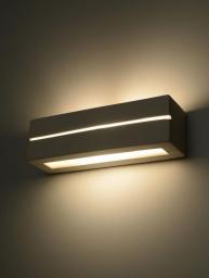 Kinkiet Sollux Vega Line 1x60W (SL.0231)