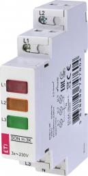 Etipo Lampka 3-fazowa SON H-3K (002471553)