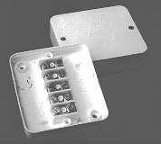 Pak-plast Puszka natynkowa P-4 IP20 kwadratowa
